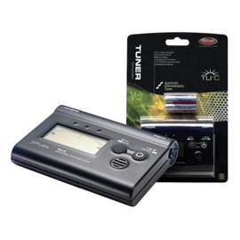 Хроматический тюнер Stagg TU-C BKH, фото 